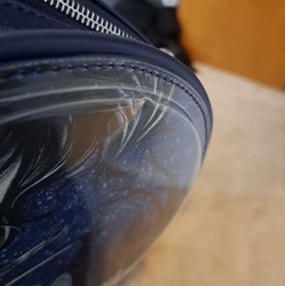 Edward scissorhands Snowglobe Purse - Picture 3 of 5